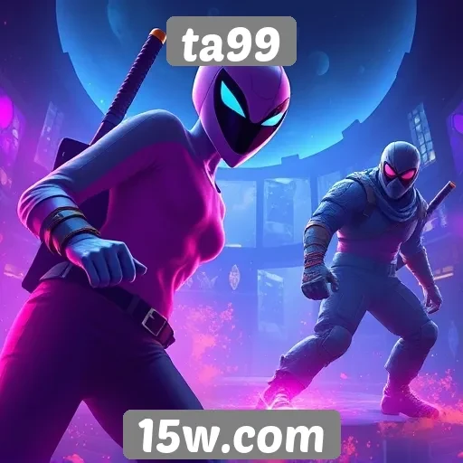 ta99 apresenta novos jogos para console